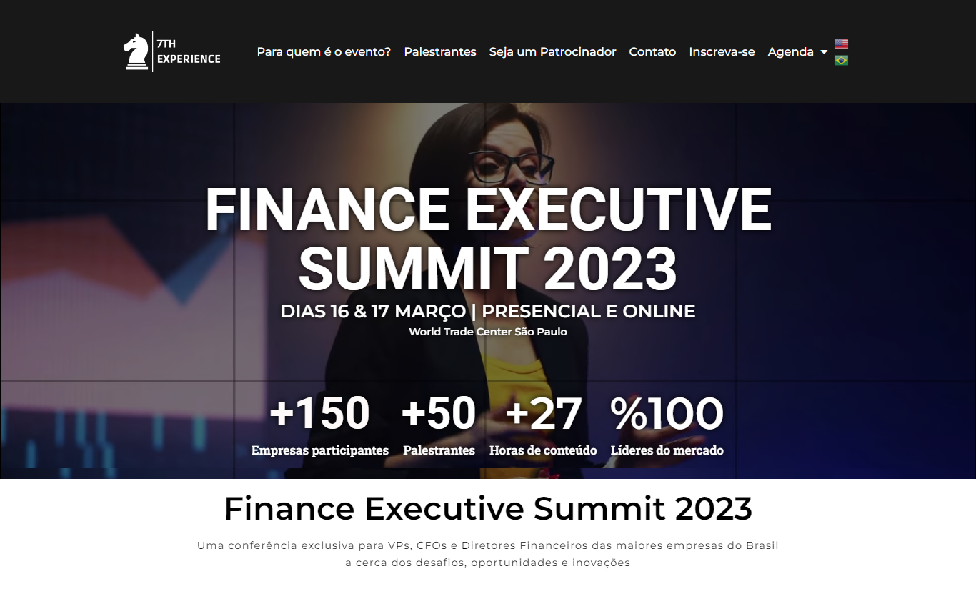 Finance executive summit 2023