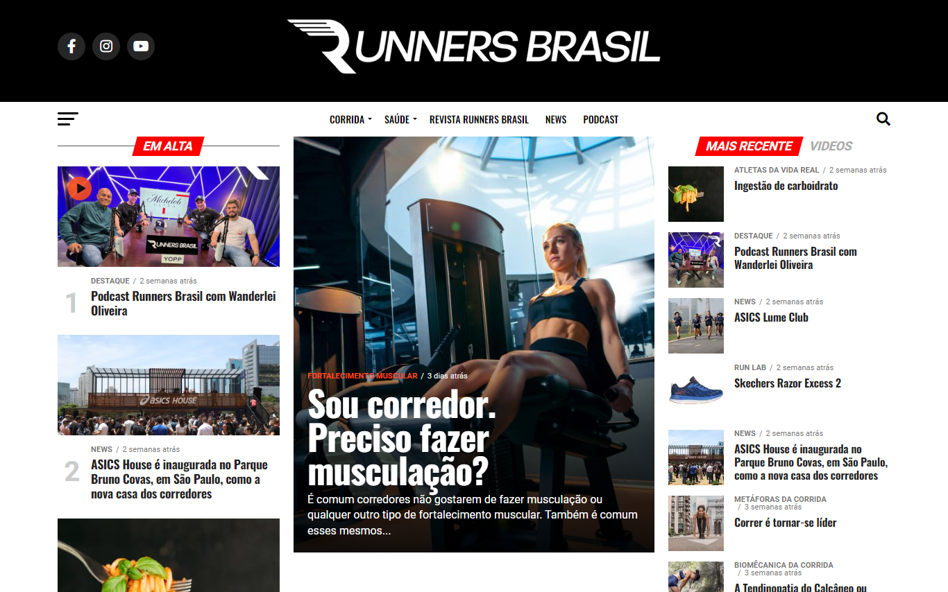 runners brasil
